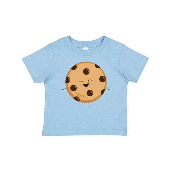 Inktastic Cute Kawaii Cookie Boys or Girls Baby T-Shirt