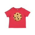 thumbnail image 1 of Inktastic Cute Kawaii Cookie Boys or Girls Baby T-Shirt, 1 of 5