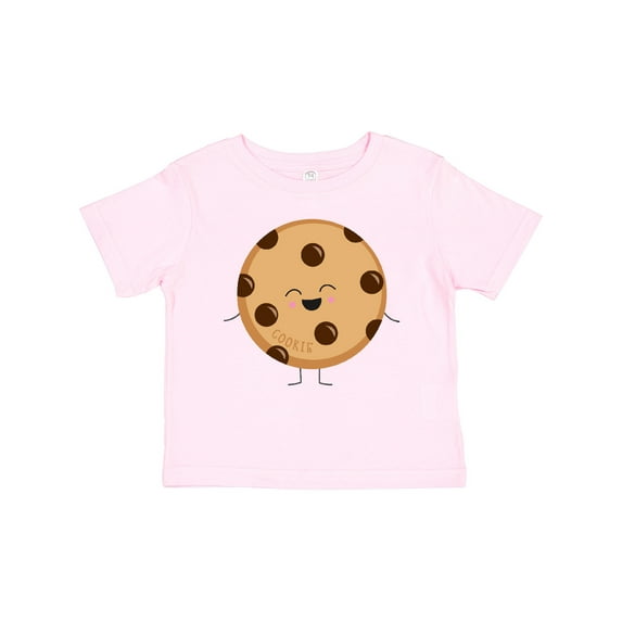 Inktastic Cute Kawaii Cookie Boys or Girls Baby T-Shirt