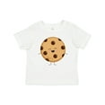 thumbnail image 1 of Inktastic Cute Kawaii Cookie Boys or Girls Baby T-Shirt, 1 of 5