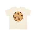 thumbnail image 1 of Inktastic Cute Kawaii Cookie Boys or Girls Toddler T-Shirt, 1 of 5