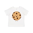 thumbnail image 1 of Inktastic Cute Kawaii Cookie Boys or Girls Toddler T-Shirt, 1 of 5