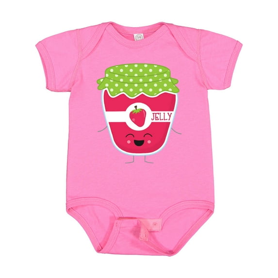 Inktastic Cute Kawaii Jelly Boys or Girls Baby Bodysuit