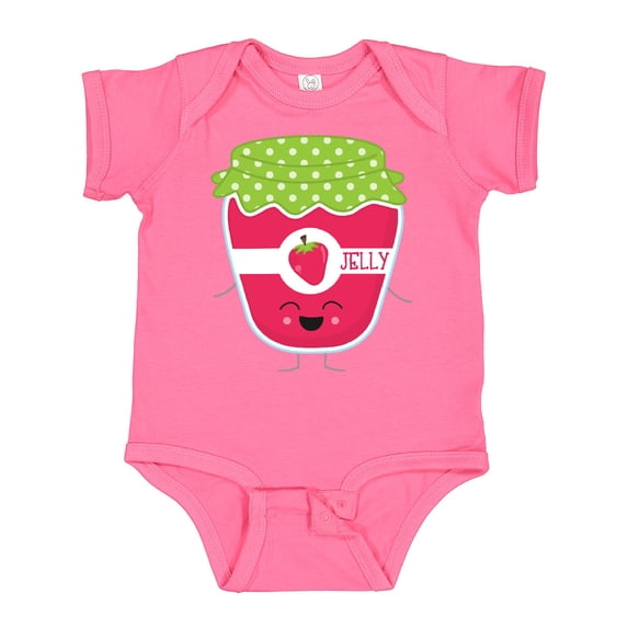 Inktastic Cute Kawaii Jelly Boys or Girls Baby Bodysuit
