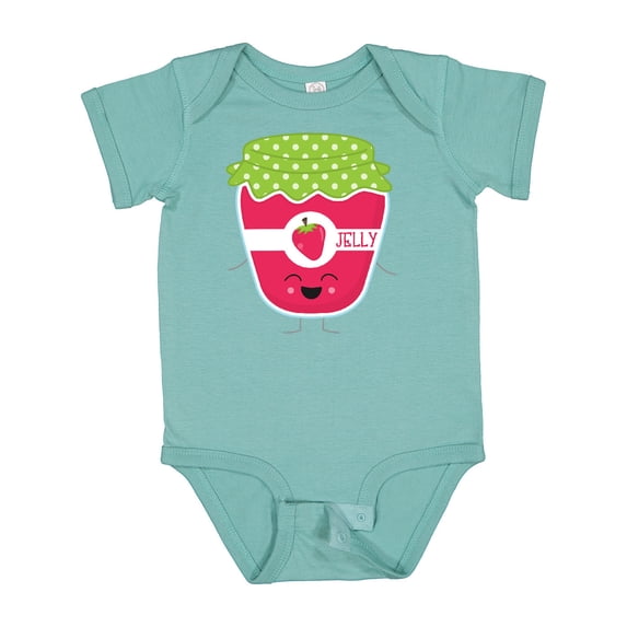 Inktastic Cute Kawaii Jelly Boys or Girls Baby Bodysuit