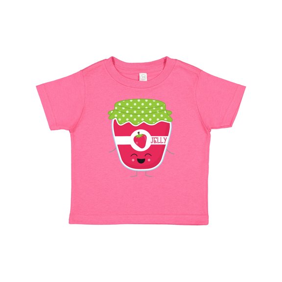 Inktastic Cute Kawaii Jelly Boys or Girls Baby T-Shirt