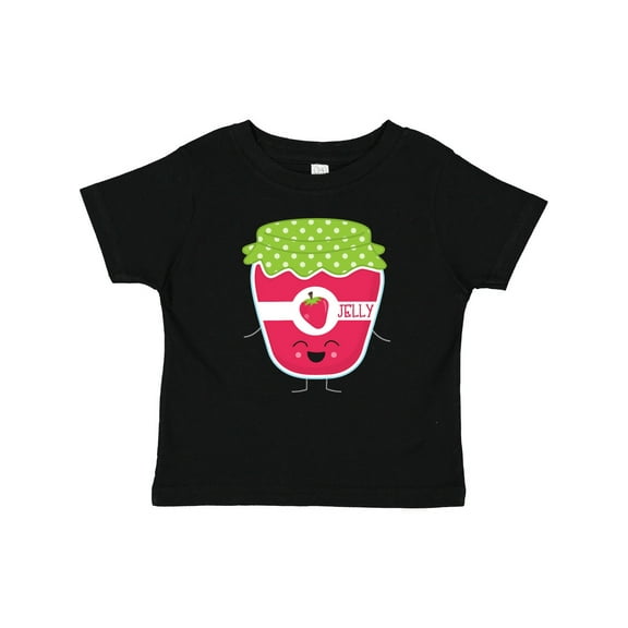 Inktastic Cute Kawaii Jelly Boys or Girls Baby T-Shirt