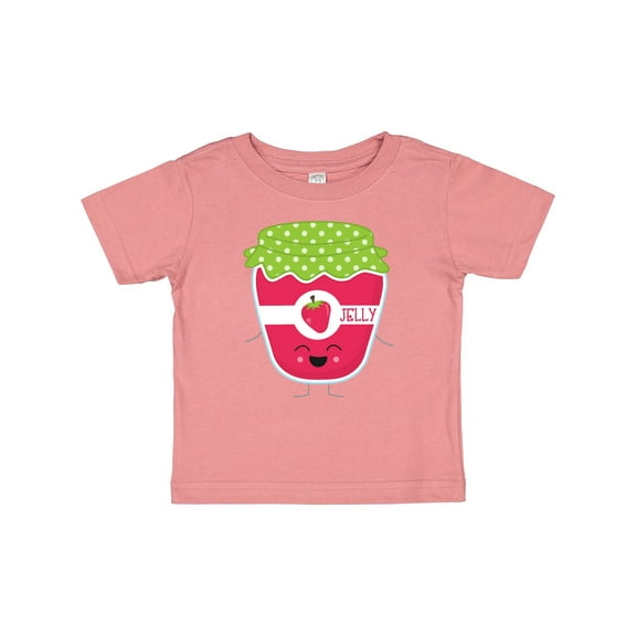 Inktastic Cute Kawaii Jelly Boys or Girls Baby T-Shirt