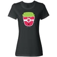 thumbnail image 1 of Inktastic Cute Kawaii Jelly Women's T-Shirt, 1 of 5