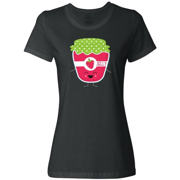 Inktastic Cute Kawaii Jelly Women's T-Shirt