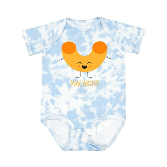 Inktastic Cute Kawaii Macaroni Boys or Girls Baby Bodysuit