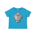 thumbnail image 1 of Inktastic Cute Kawaii Manatee Boys or Girls Baby T-Shirt, 1 of 5