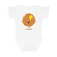 thumbnail image 1 of Inktastic Cute Kawaii Pancake Boys or Girls Baby Bodysuit, 1 of 5