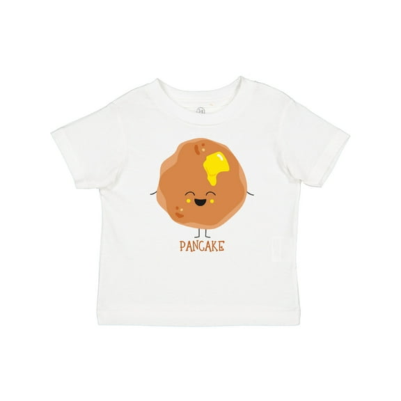 Inktastic Cute Kawaii Pancake Boys or Girls Baby T-Shirt