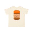thumbnail image 1 of Inktastic Cute Kawaii Peanut Butter Boys or Girls Toddler T-Shirt, 1 of 5