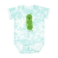 thumbnail image 1 of Inktastic Cute Kawaii Peas Boys or Girls Baby Bodysuit, 1 of 5