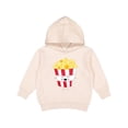 thumbnail image 1 of Inktastic Cute Kawaii Popcorn Toddler Hoodie, 1 of 4