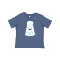 thumbnail image 1 of Inktastic Cute Kawaii Salt Shaker Boys or Girls Baby T-Shirt, 1 of 5