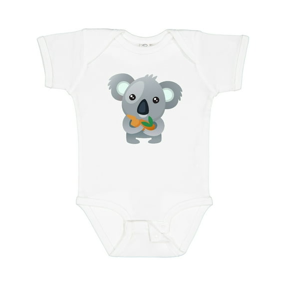 Inktastic Cute Koala Bear Boys or Girls Baby Bodysuit