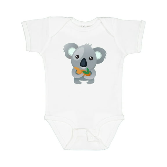Inktastic Cute Koala Bear Boys or Girls Baby Bodysuit