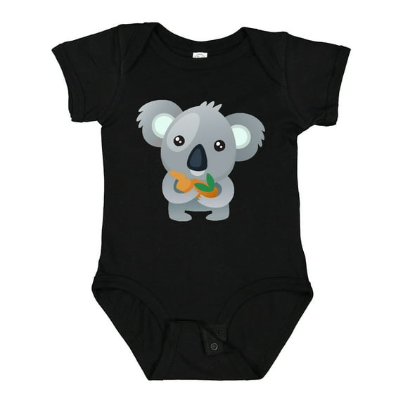 Inktastic Cute Koala Bear Boys or Girls Baby Bodysuit