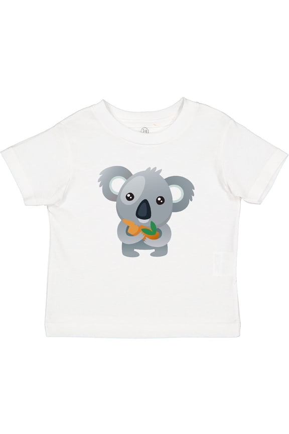 Cute Koala Bear Boys or Girls Baby T-Shirt