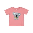 thumbnail image 1 of Inktastic Cute Koala Bear Boys or Girls Baby T-Shirt, 1 of 5