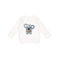 thumbnail image 1 of Inktastic Cute Koala Bear Toddler Sweatshirt, 1 of 4
