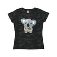 thumbnail image 1 of Inktastic Cute Koala Bear Women's T-Shirt, 1 of 5