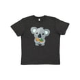 thumbnail image 1 of Inktastic Cute Koala Bear Youth T-Shirt, 1 of 5