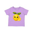 thumbnail image 1 of Inktastic Cute Lemon Boys or Girls Toddler T-Shirt, 1 of 5