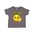 thumbnail image 1 of Inktastic Cute Lemon Boys or Girls Toddler T-Shirt, 1 of 5