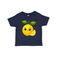 thumbnail image 1 of Inktastic Cute Lemon Boys or Girls Toddler T-Shirt, 1 of 5