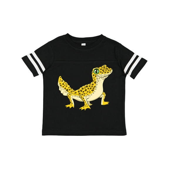 Inktastic Cute Leopard Gecko Boys or Girls Toddler T-Shirt