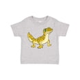 thumbnail image 1 of Inktastic Cute Leopard Gecko Boys or Girls Toddler T-Shirt, 1 of 5