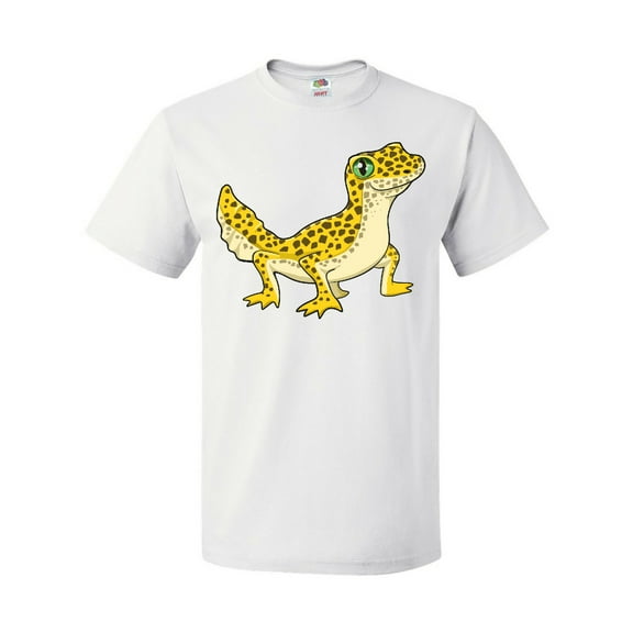 Inktastic Cute Leopard Gecko T-Shirt