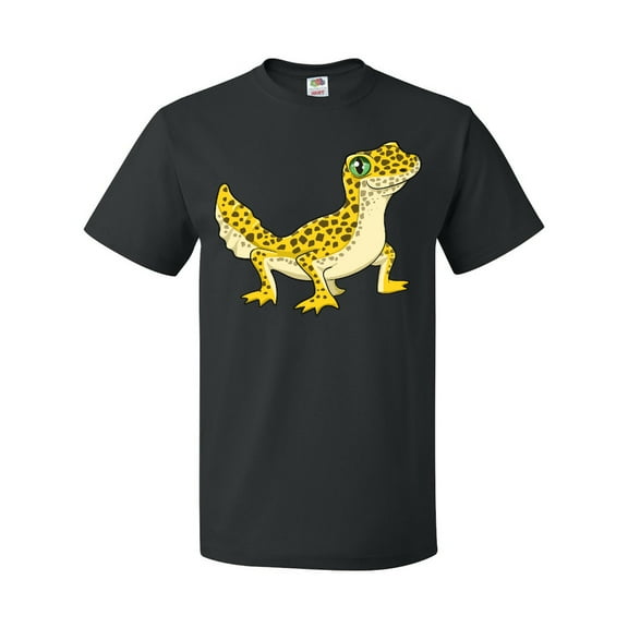Inktastic Cute Leopard Gecko T-Shirt