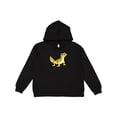 thumbnail image 1 of Inktastic Cute Leopard Gecko Youth Hoodie Sweatshirt, 1 of 4