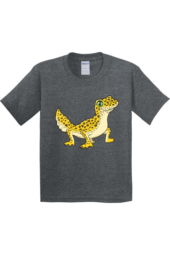 Cute Leopard Gecko Youth T-Shirt