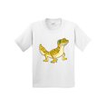 thumbnail image 1 of Inktastic Cute Leopard Gecko Youth T-Shirt, 1 of 5