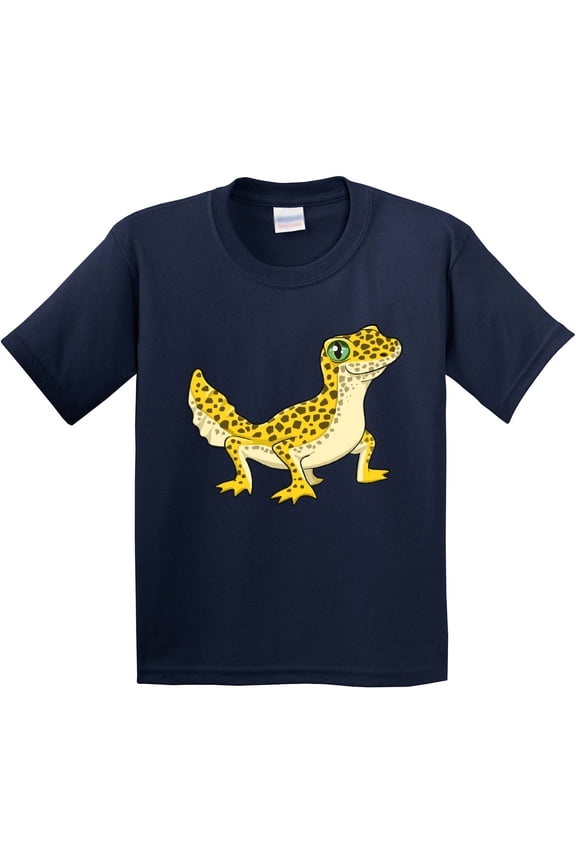 Cute Leopard Gecko Youth T-Shirt