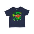 thumbnail image 1 of Inktastic Cute Leprechaun for St. Patrick's Day Boys or Girls Baby T-Shirt, 1 of 5