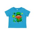 thumbnail image 1 of Inktastic Cute Leprechaun for St. Patrick's Day Boys or Girls Toddler T-Shirt, 1 of 5