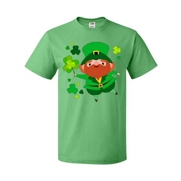 Inktastic Cute Leprechaun for St. Patrick's Day T-Shirt