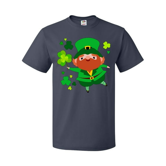Inktastic Cute Leprechaun for St. Patrick's Day T-Shirt
