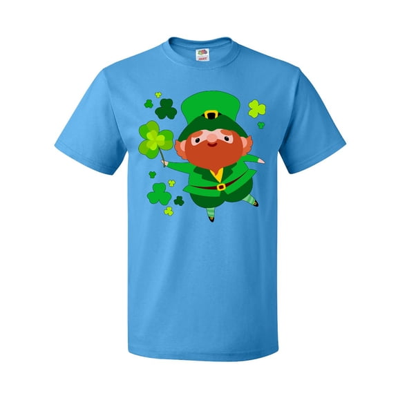 Inktastic Cute Leprechaun for St. Patrick's Day T-Shirt