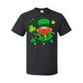 thumbnail image 1 of Inktastic Cute Leprechaun for St. Patrick's Day T-Shirt, 1 of 5