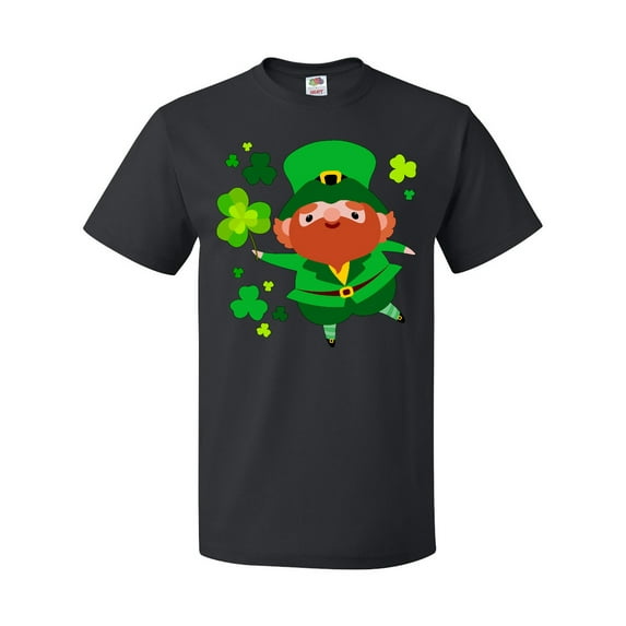 Inktastic Cute Leprechaun for St. Patrick's Day T-Shirt