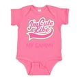 thumbnail image 1 of Inktastic Cute Like My Gammy Girls Baby Bodysuit, 1 of 5