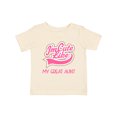 thumbnail image 1 of Inktastic Cute Like My Great Aunt Girls Baby T-Shirt, 1 of 5